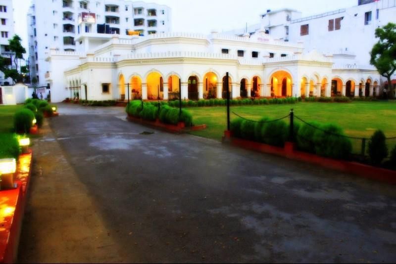 Hotel Harsh Ananda Allāhābād Junction Exterior foto